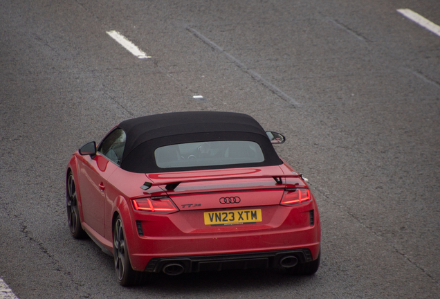 Audi TT-RS Roadster 2019