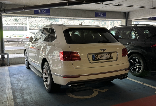 Bentley Bentayga V8