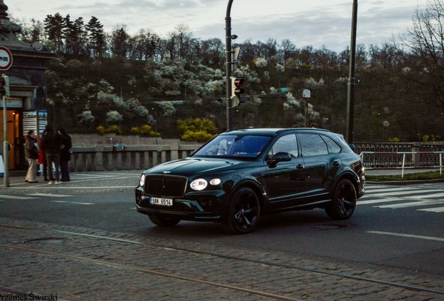 Bentley Bentayga Azure