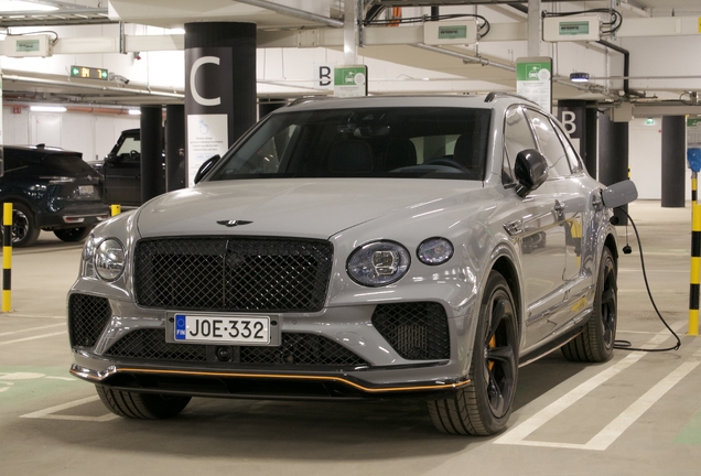 Bentley Bentayga Hybrid S 2024 Black Edition