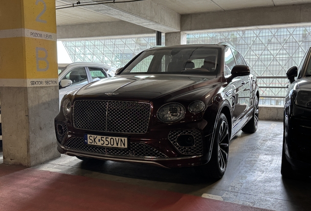 Bentley Bentayga V8 2021