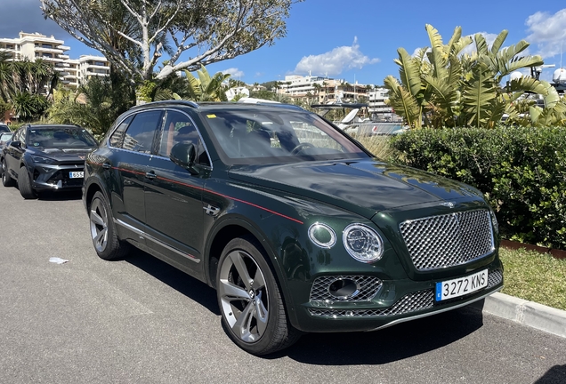 Bentley Bentayga V8
