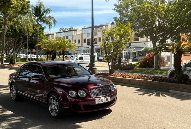 Bentley Continental Flying Spur