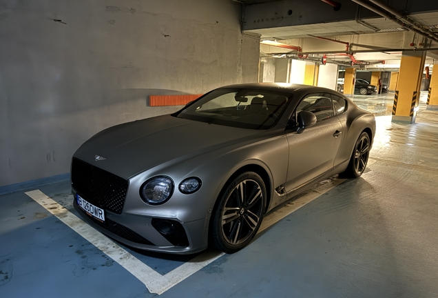 Bentley Continental GT V8 2020