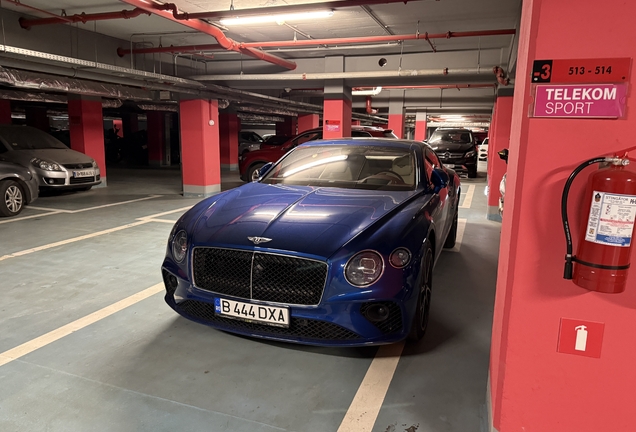 Bentley Continental GT V8 2020