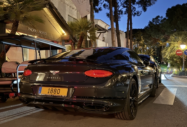 Bentley Continental GT 2018