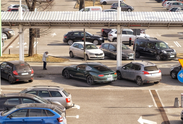 Bentley Continental GT 2018 First Edition
