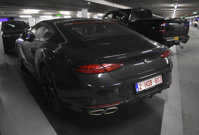 Bentley Continental GT 2025