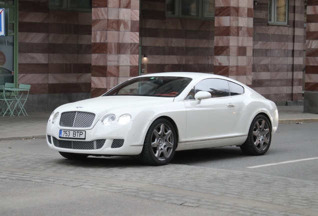 Bentley Continental GT