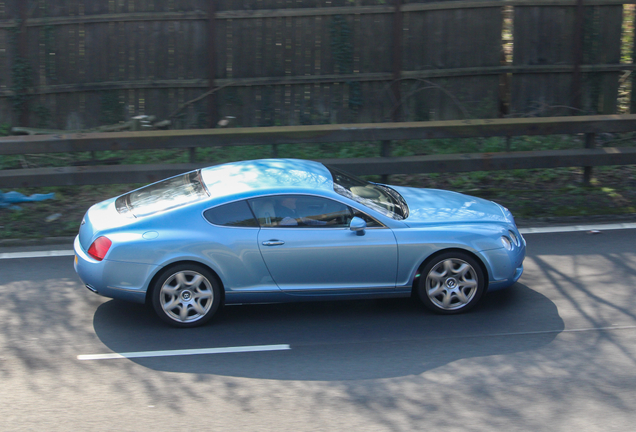 Bentley Continental GT