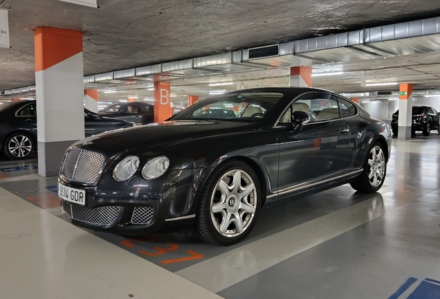 Bentley Continental GT Speed