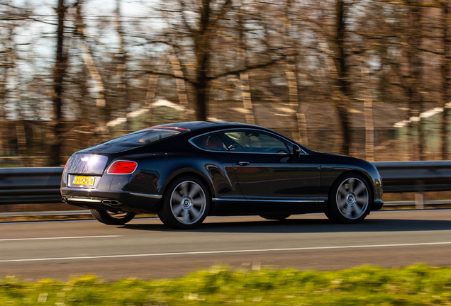 Bentley Continental GT V8