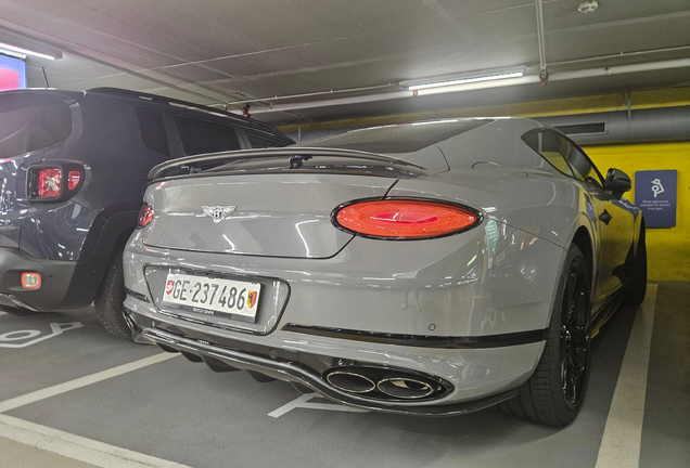 Bentley Continental GT V8 2020