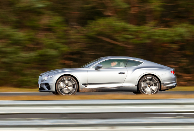 Bentley Continental GT V8 2020