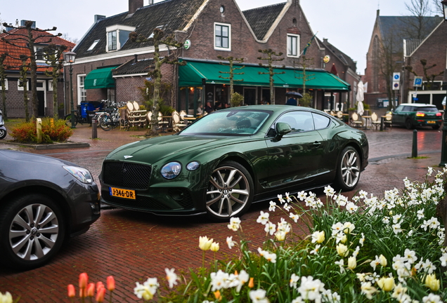 Bentley Continental GT V8 2020