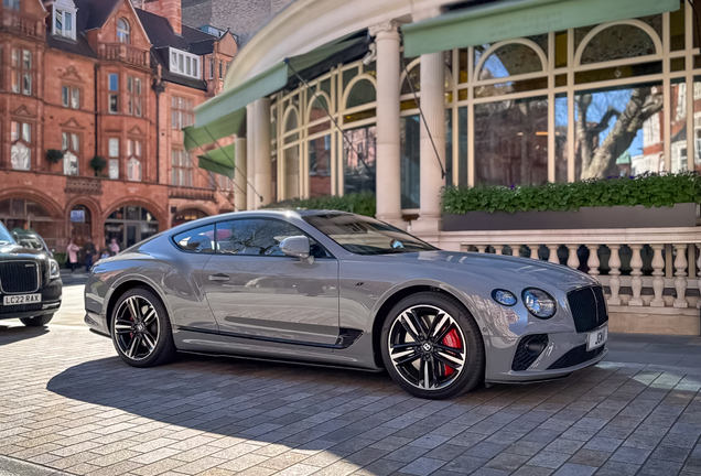 Bentley Continental GT V8 S 2023
