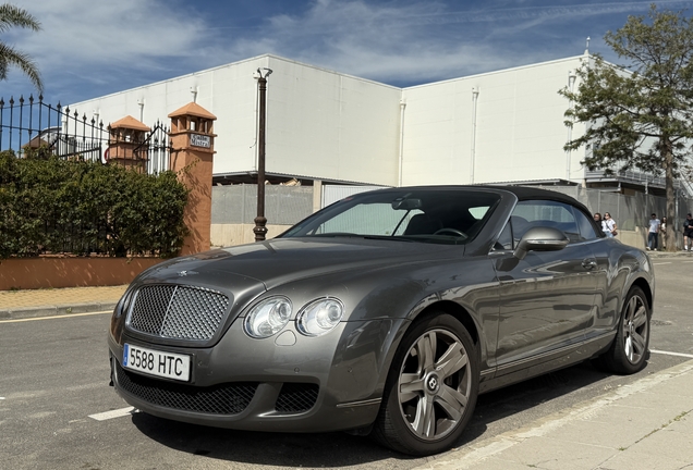 Bentley Continental GTC