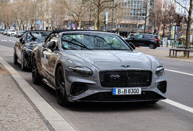 Bentley Continental GTC S 2025