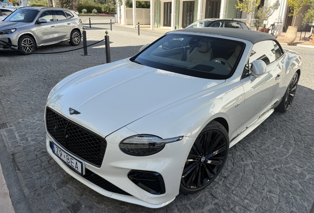 Bentley Continental GTC Speed 2025 First Edition