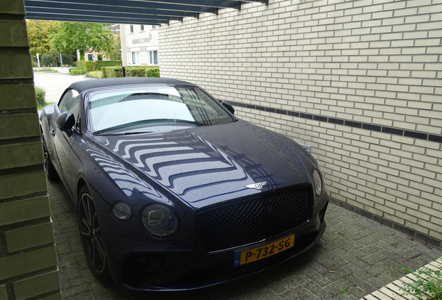 Bentley Continental GTC V8 2020