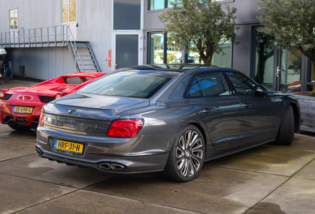 Bentley Flying Spur Mulliner 2025