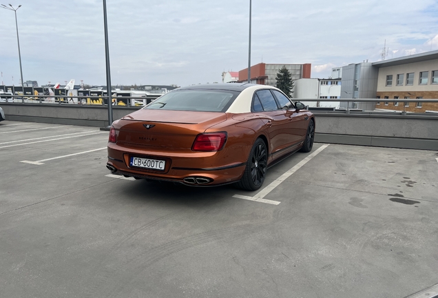 Bentley Flying Spur Mulliner 2025