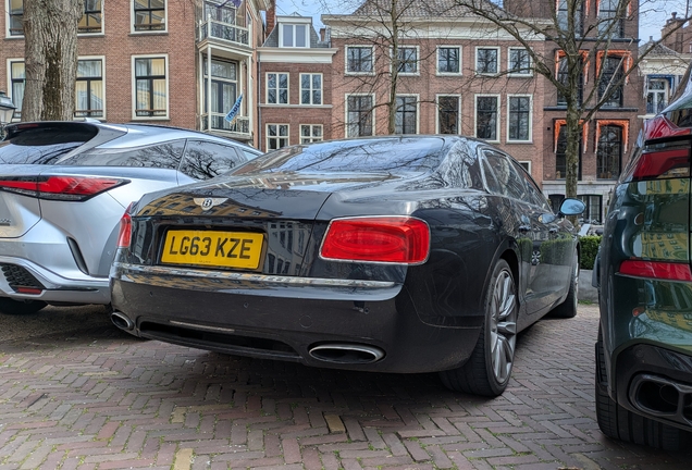 Bentley Flying Spur W12