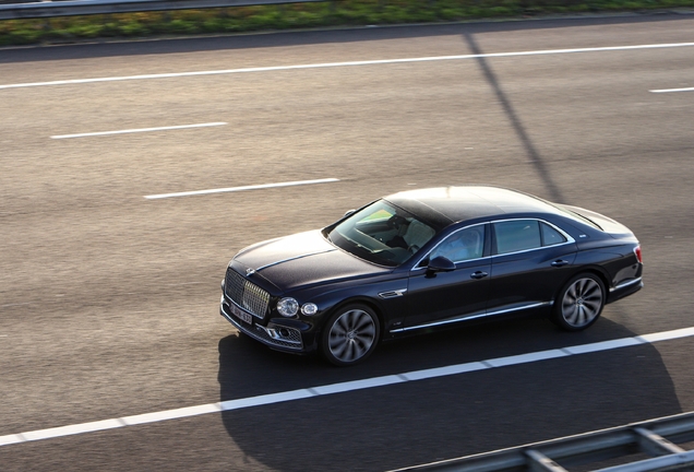 Bentley Flying Spur W12 2020 First Edition