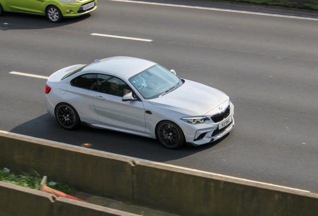 BMW M2 Coupé Competition F87