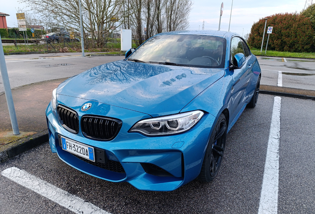 BMW M2 Coupé F87