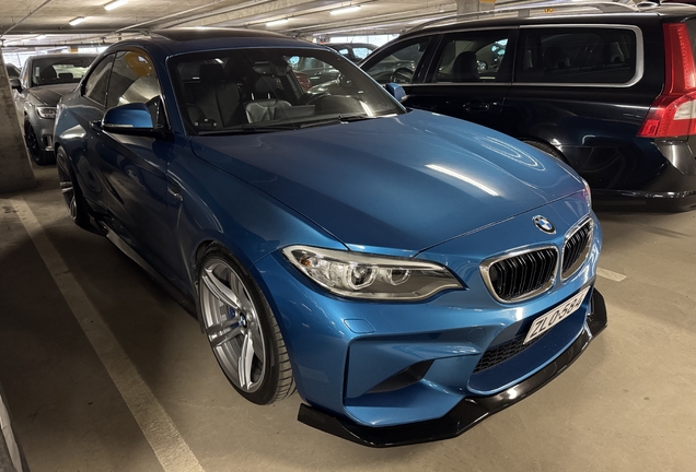 BMW M2 Coupé F87