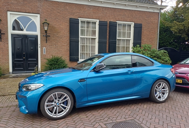 BMW M2 Coupé F87