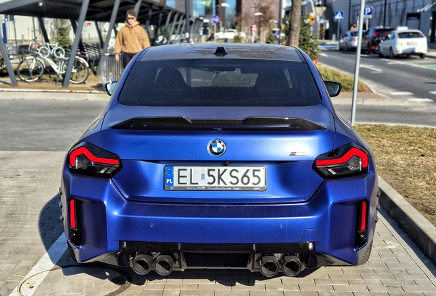 BMW M2 Coupé G87