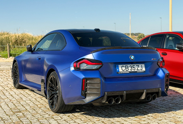 BMW M2 Coupé G87
