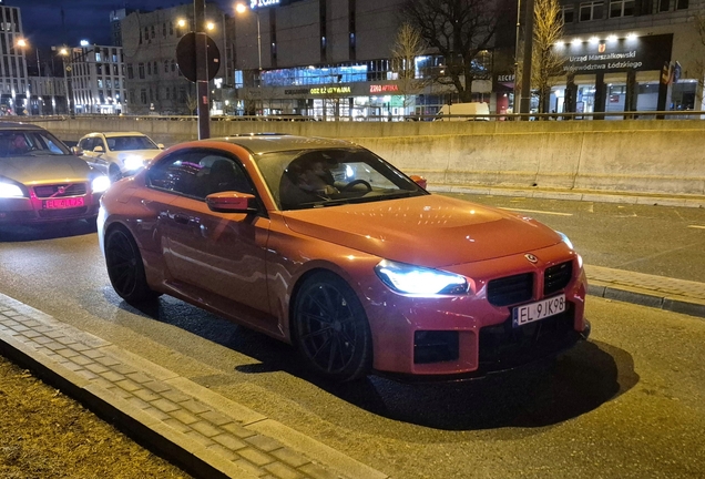 BMW M2 Coupé G87