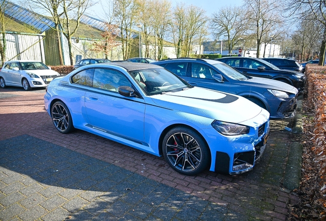 BMW M2 Coupé G87