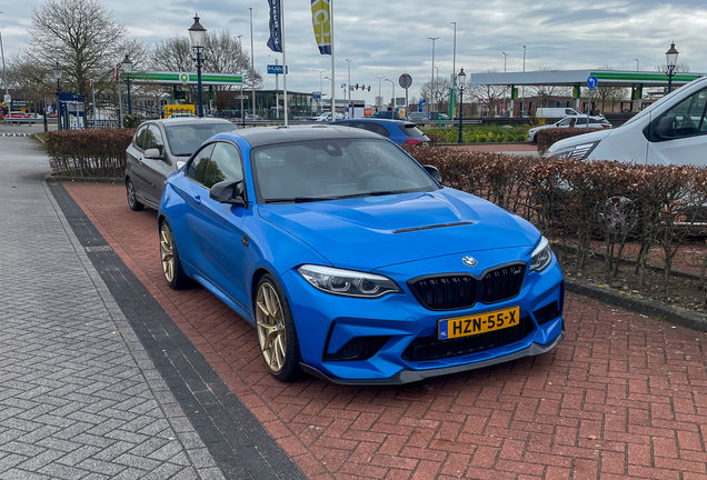 BMW M2 CS F87