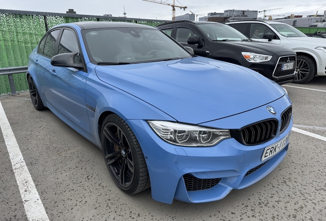 BMW M3 F80 Sedan