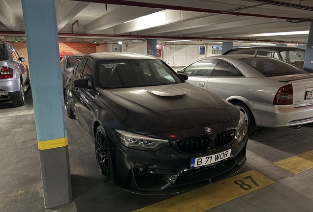 BMW M3 F80 Sedan
