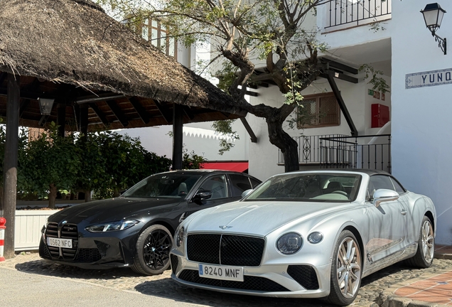 BMW M3 G80 Sedan Competition