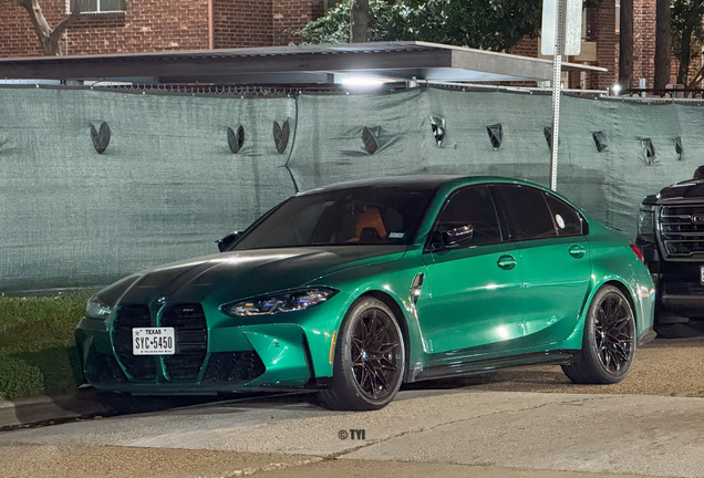 BMW M3 G80 Sedan