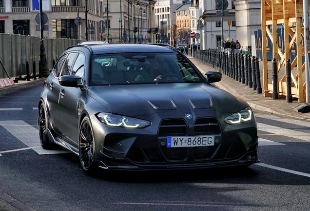 BMW M3 G81 Touring Competition