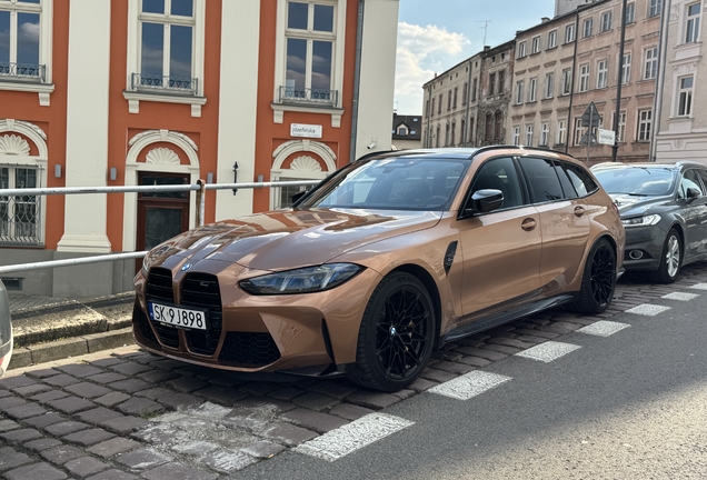 BMW M3 G81 Touring Competition