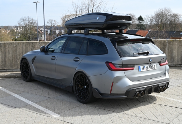 BMW M3 G81 Touring Competition