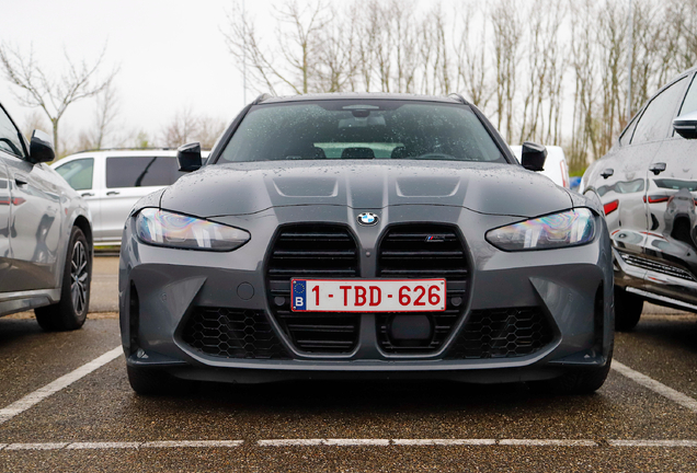 BMW M3 G81 Touring Competition