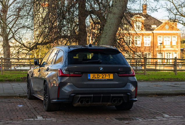 BMW M3 G81 Touring Competition