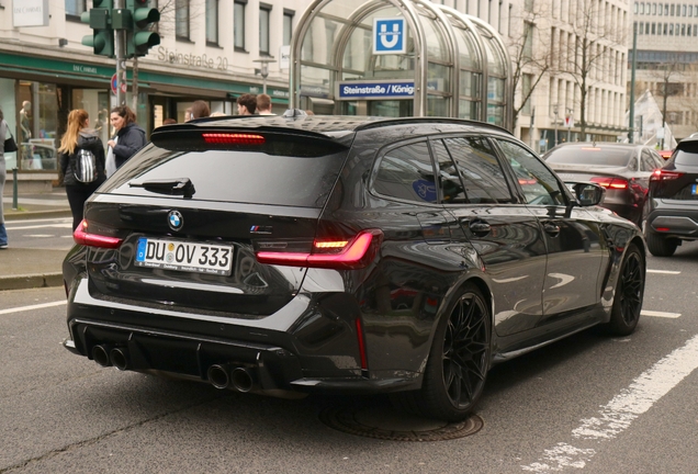 BMW M3 G81 Touring Competition