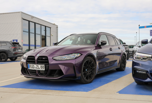 BMW M3 G81 Touring Competition