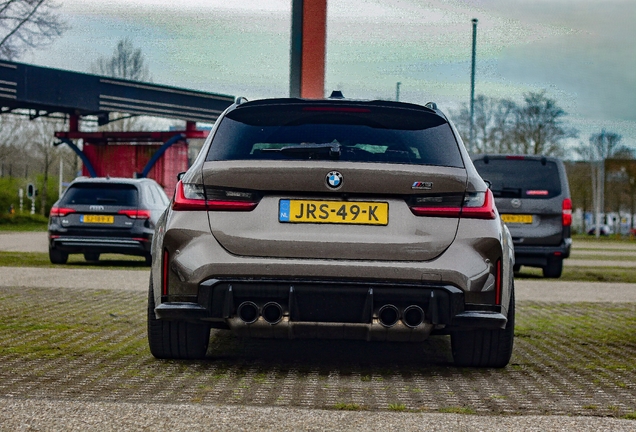 BMW M3 G81 Touring Competition