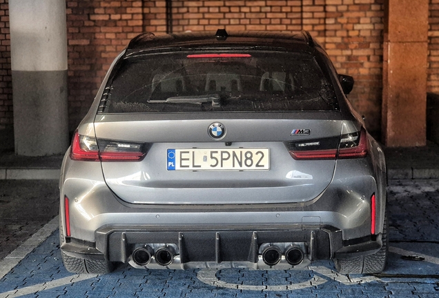 BMW M3 G81 Touring Competition